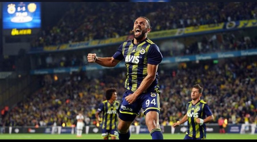 8 haftada Slimani ve Frey'i yakalad�