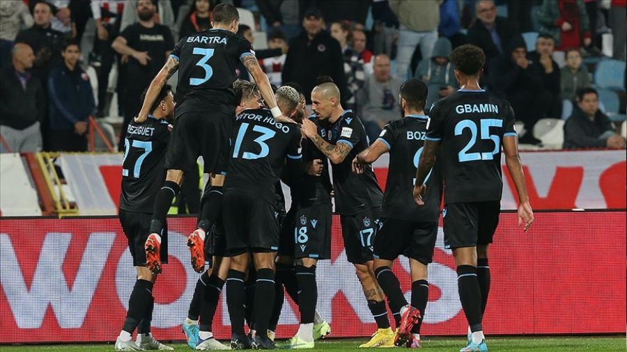 8 sezon sonra hedef Avrupa'da tur