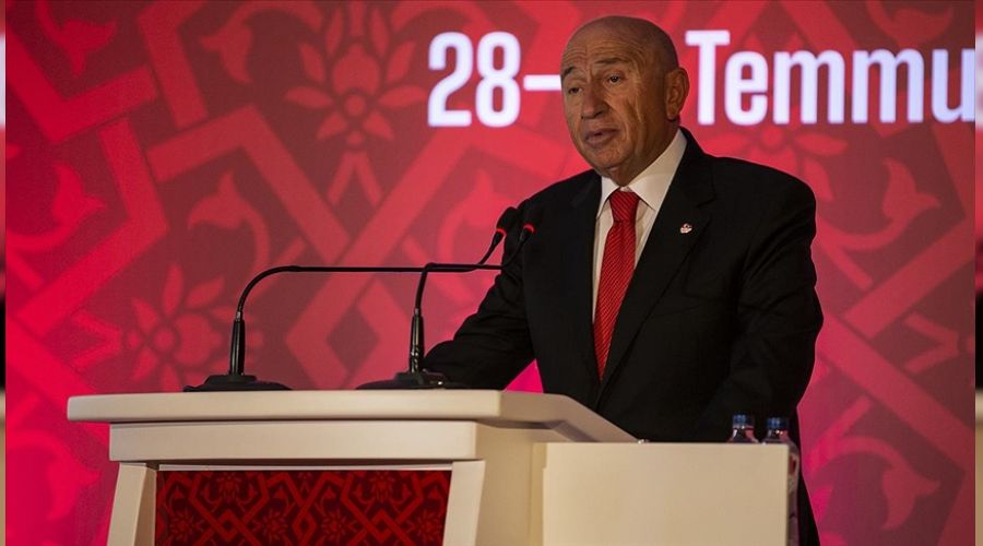 8 yay�nc� ihale dosyas� ald�