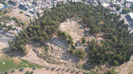 9 bin yıllık höyükte geçmişin izleri aranıyor
