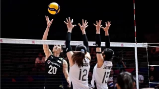 A Milli Kadn Voleybol Takm Tayland' 3-0 malup etti
