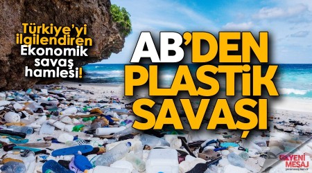 AB plastik sava peinde