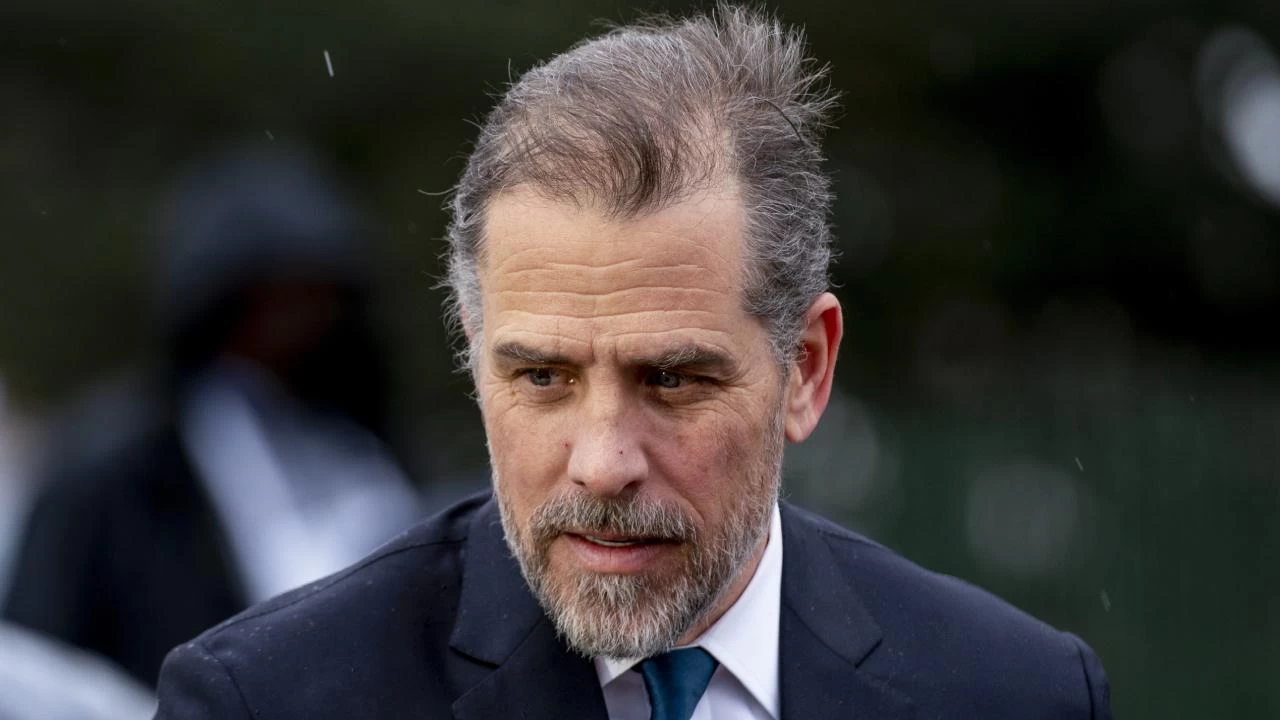 ABD Başkanı Biden'in oğlu Hunter Biden ifade vermek için şart koştu