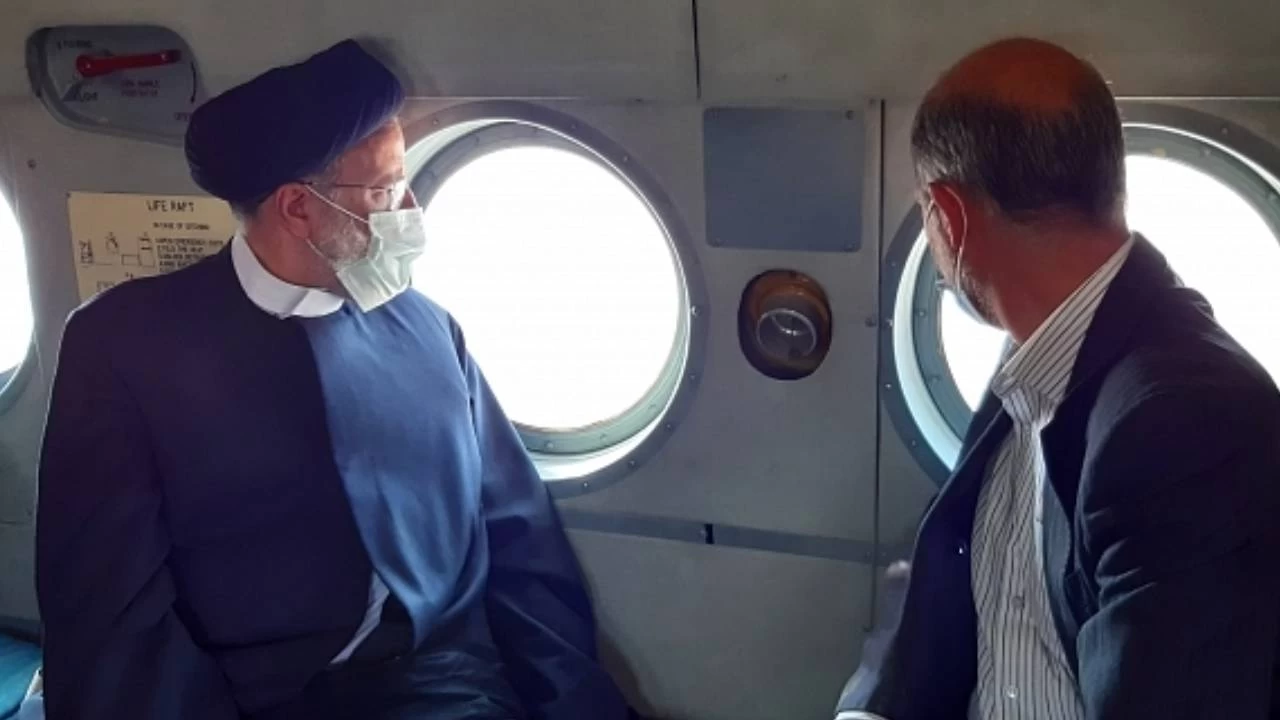 ABD: Reisi'nin helikopter kazas�yla ilgili geli�meleri takip ediyoruz