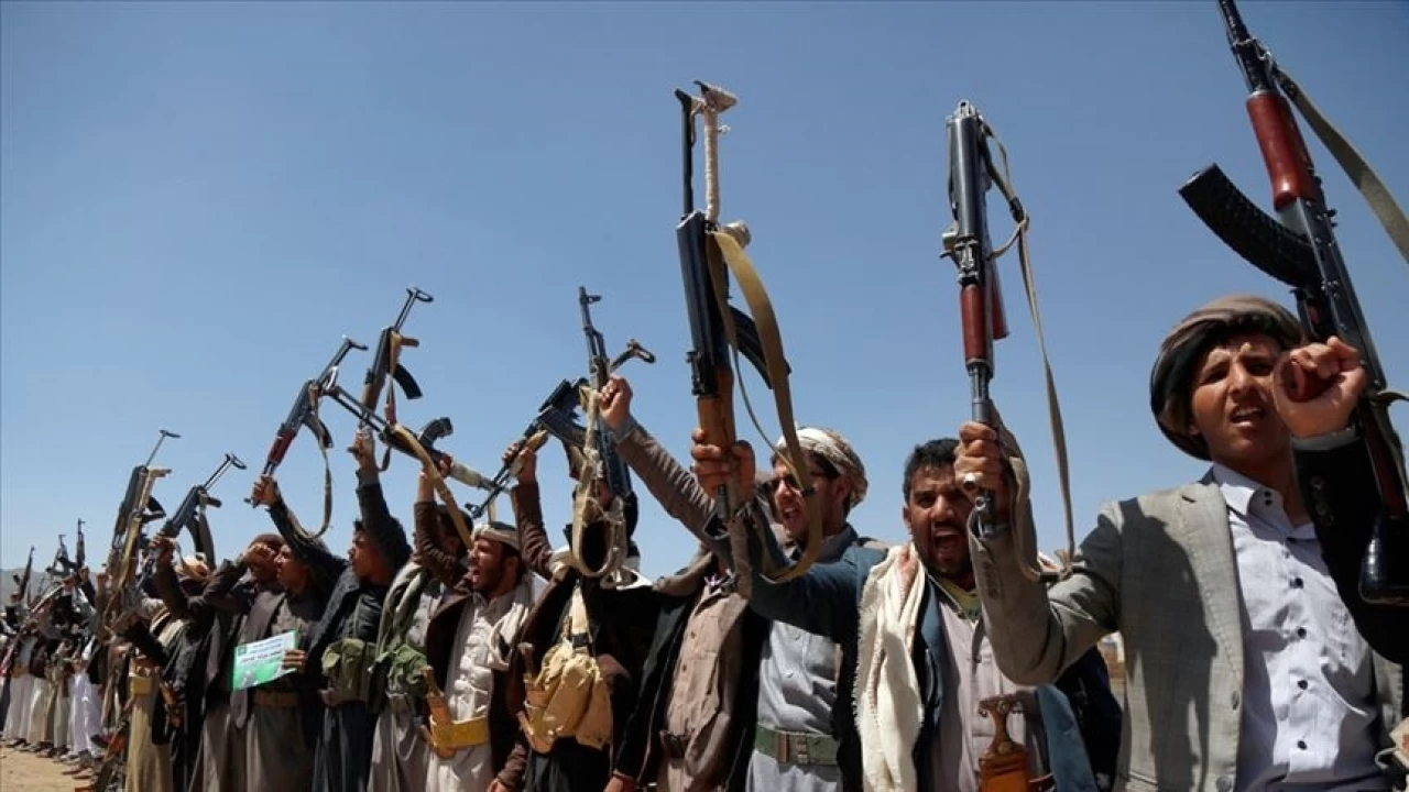 ABD, Yemen'deki Husiler'i 'terör örgütü' ilan etti