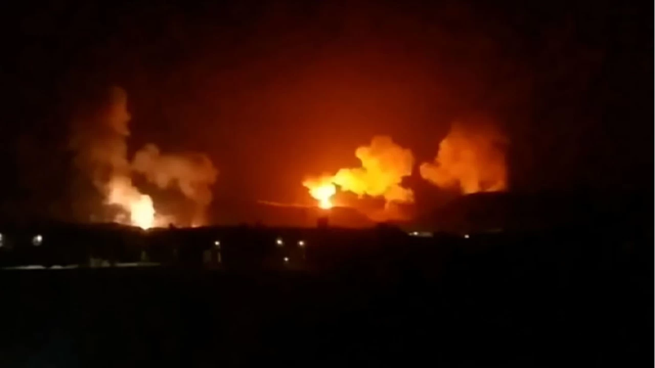 ABD, Yemen'e saldırdı