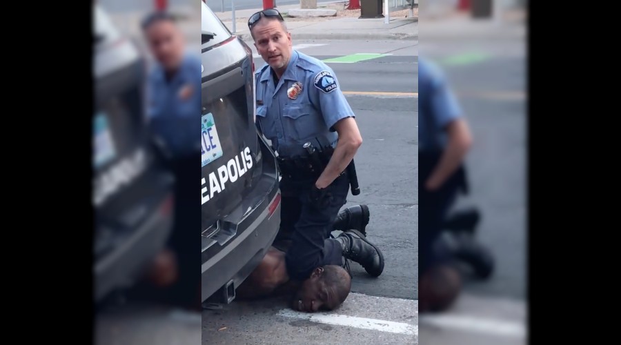 ABD'de ‘chokehold’ yasağı