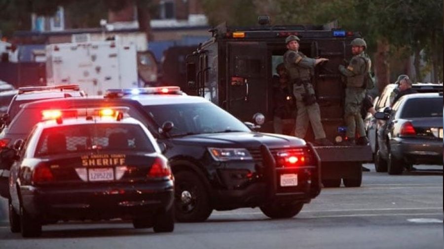 ABD'de saldırılar bitmiyor... Los Angeles'ta silahlı saldırı: 3 ölü 3 yaralı