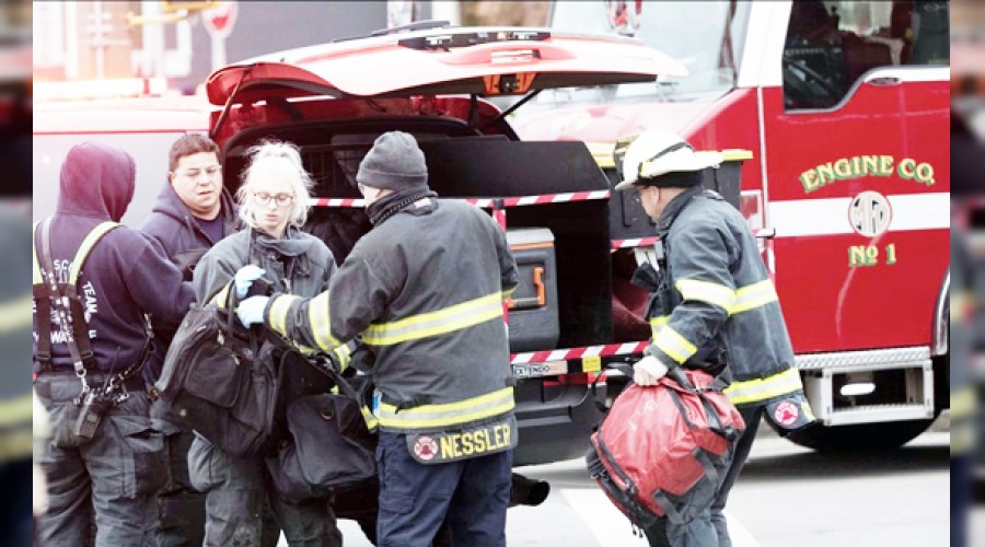 ABD�de silahl� sald�r�da 5 ki�i hayat�n� kaybetti