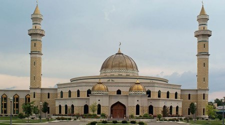 ABD'deki camilerin sayısı yüzde 31 arttı