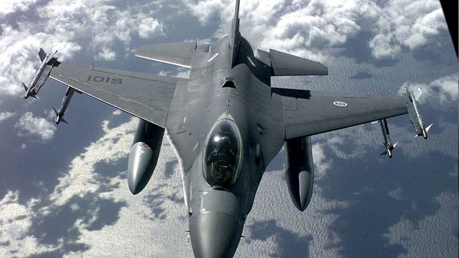 ABD'den Trkiye'ye F-16 satna 'yeil k'