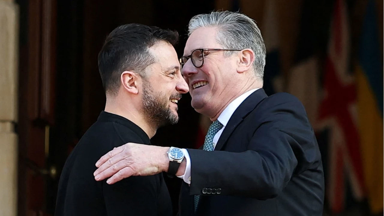 ABD'den, Ukrayna'ya bu kez de istihbarat ad�m�