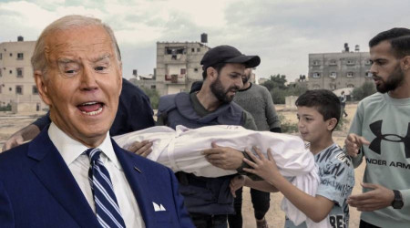 ABD'li 100 diplomattan bildiri: Biden 10 Ekim'de yanlış bilgi yaydı