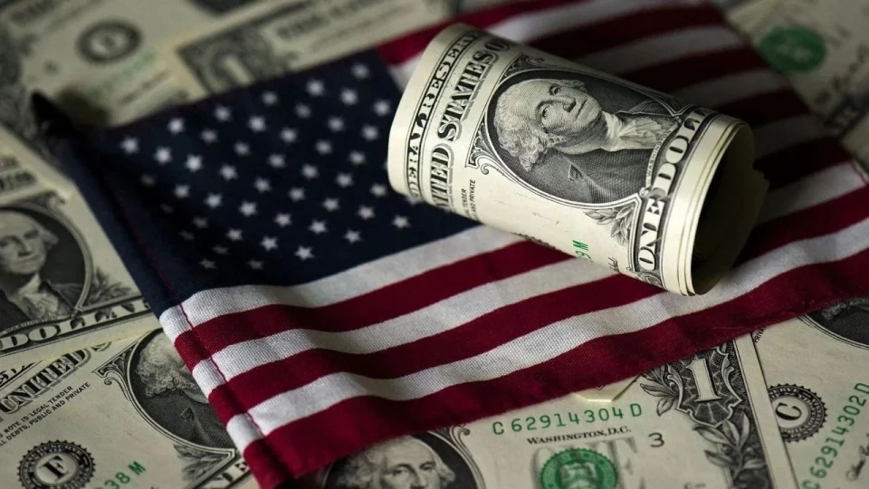 ABD'nin kamu borcu ilk kez 40 trilyon dolar� a�t�