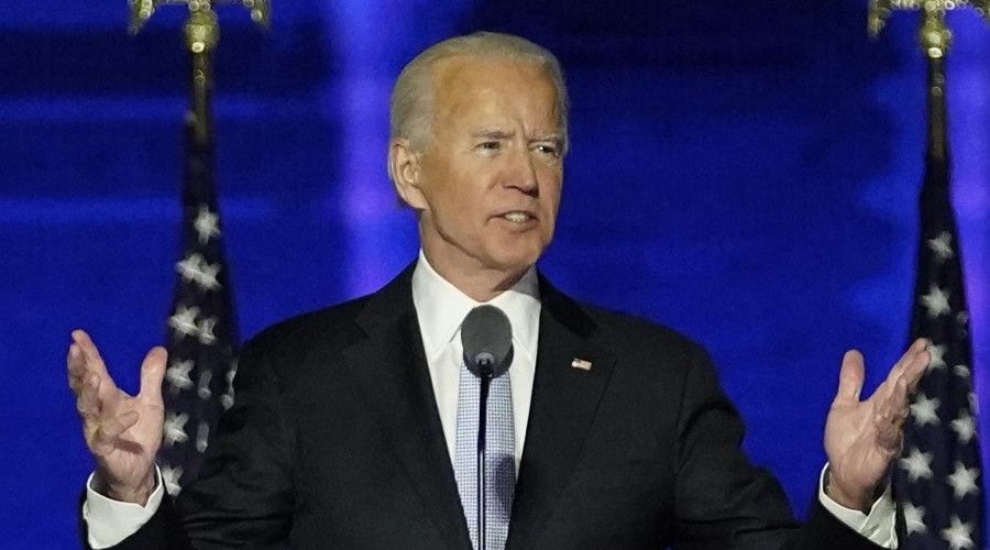 ABD'nin Seçilmiş Başkanı Biden'ın ilk emirleri açıklandı