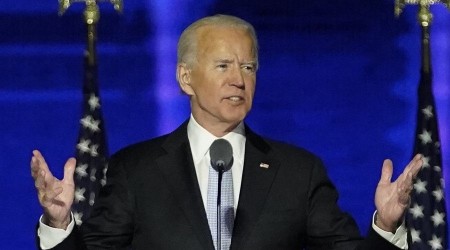 ABD'nin Seçilmiş Başkanı Biden'ın ilk emirleri açıklandı