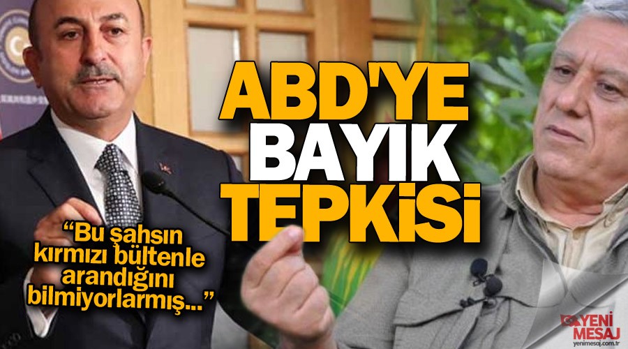 ABD'ye Bay�k tepkisi