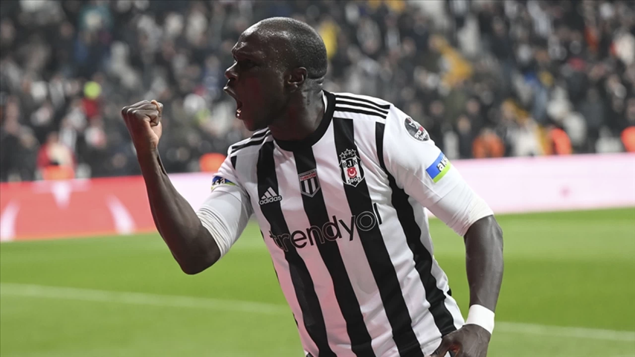Aboubakar i�in dev teklif