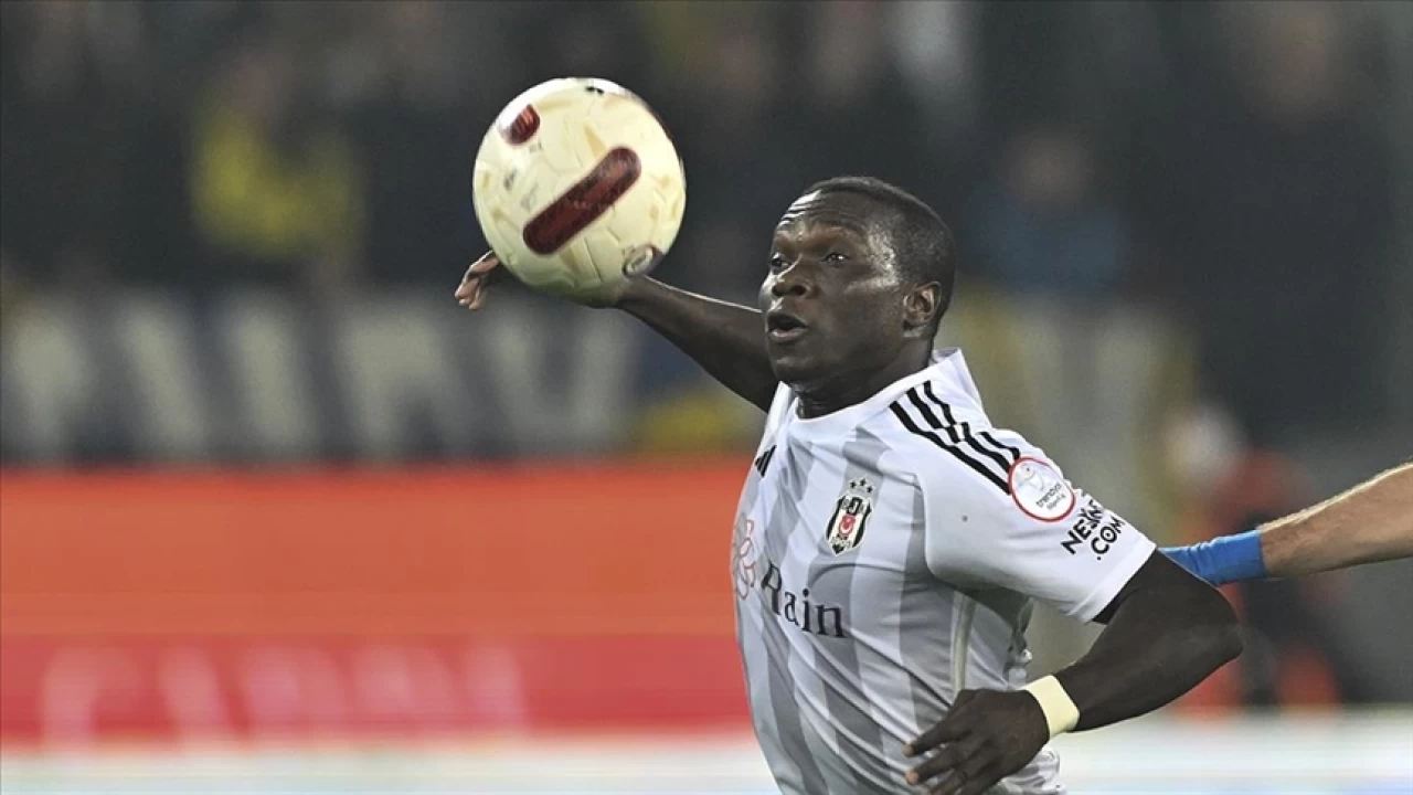 Aboubakar sessizliğini bozdu