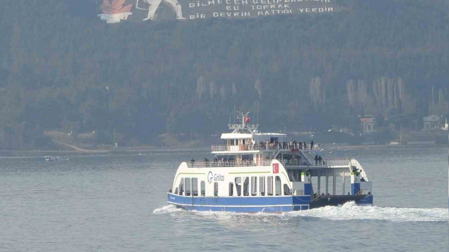 Ada seferlerine fırtına engeli