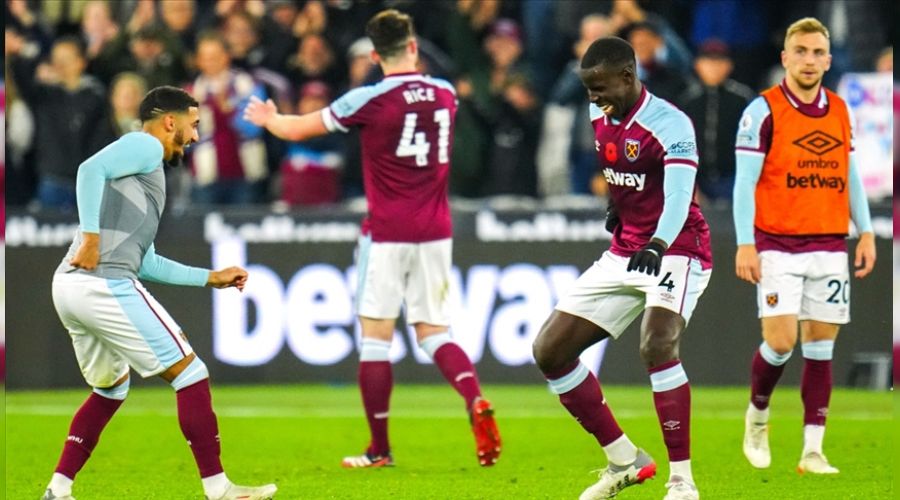 Ada'da West Ham'dan sürpriz çıkış