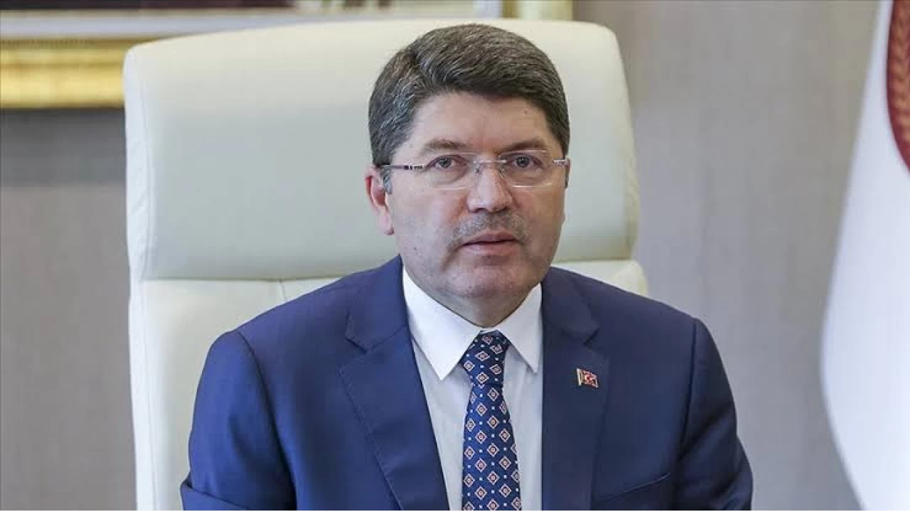 Adalet Bakanı Tunç'tan İsrail Dışişleri Bakanı Saar'ın açıklamasına tepki