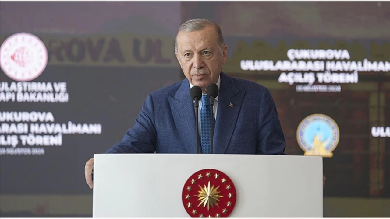 Adana'da Çukurova Havalimanı açıldı, Şakirpaşa Havalimanı için karar verildi