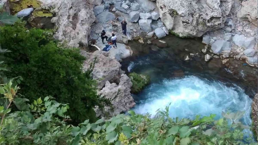 Adana'da kz ocuu elalede bouldu