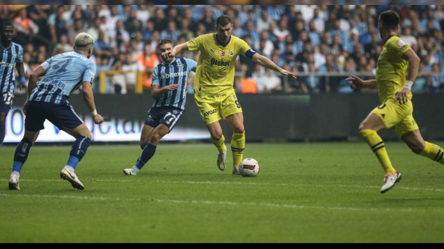 Adana'daki kritik maçta gol sesi çıkmadı