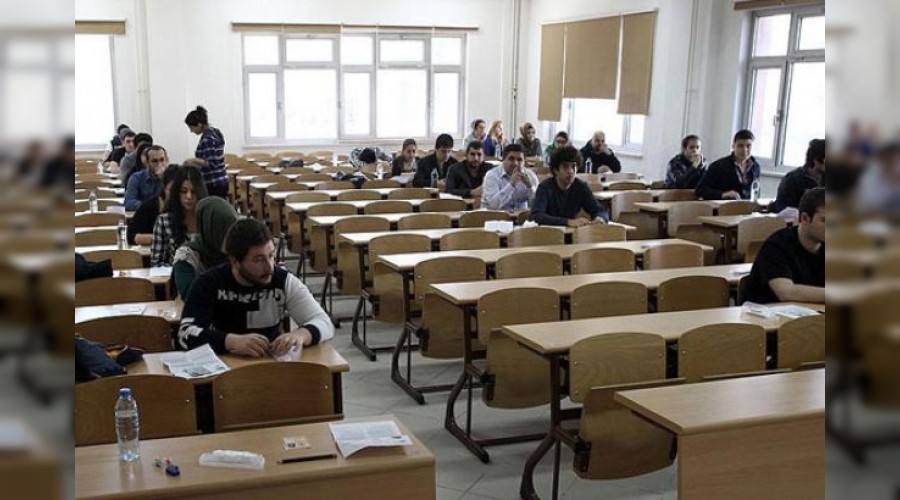Adaylar ALES'te ter d�kt�