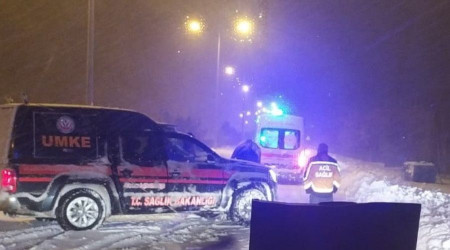 Adıyaman'da 10 kişi karbonmonoksit gazından zehirlendi