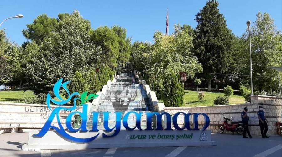 Adyaman'da 113 adrese karantina