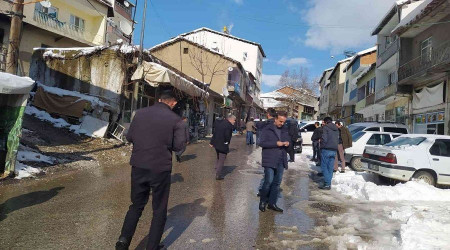 Adyaman'da deprem