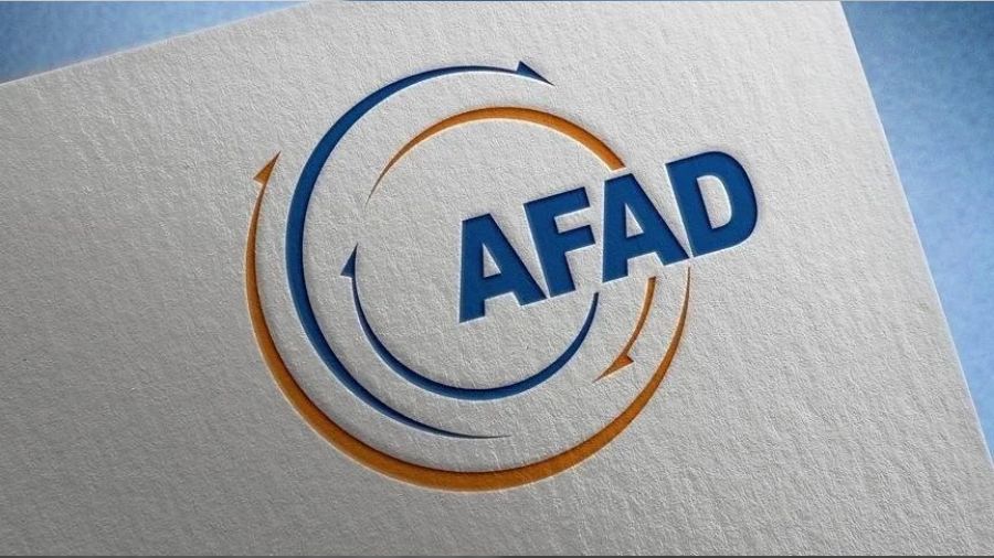 AFAD 117 tahliye ve ba�vuru noktas� belirledi