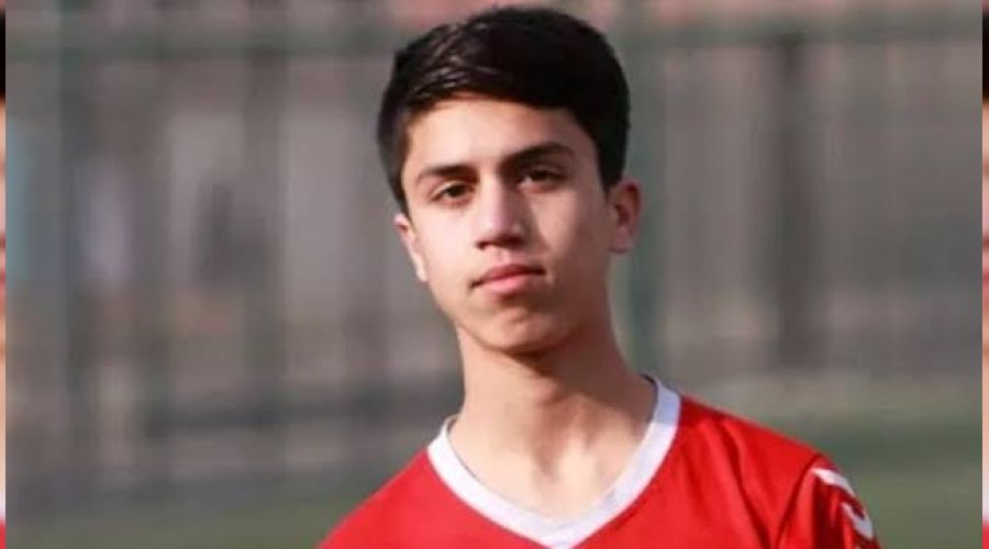 Afganistan'da u�aktan d��enlerden biri belli oldu