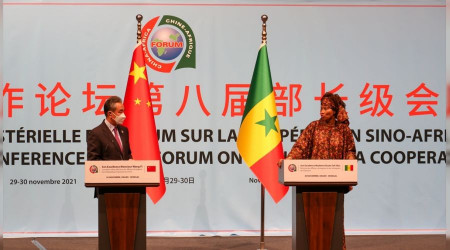 Afrika ülkeleri Çin'e fena borçlandı
