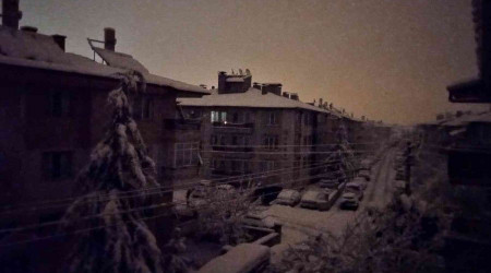 Afyonkarahisar'da uzun süreli elektrik, telefon ve internet kesintisi yaşandı
