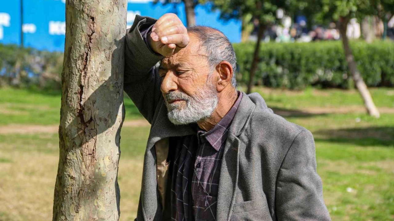 A�abeyinin ac�s� ya�ayamadan 900 bin TL vurgun yedi