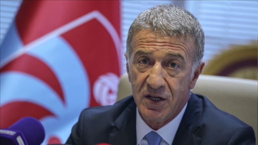 Ağaoğlu, UEFA ile görüştü