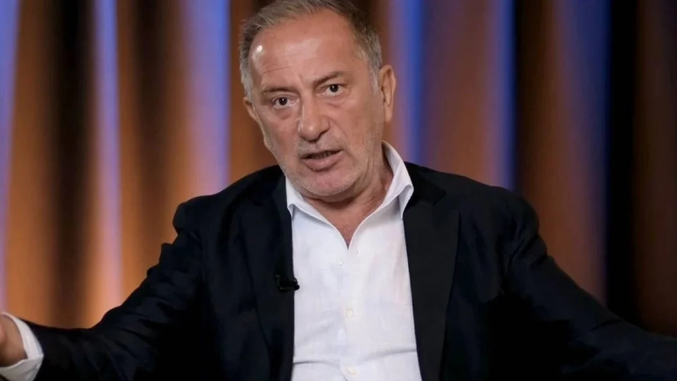 Ahbap soruşturması kapsamında ifade veren Fatih Altaylı: