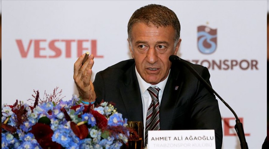 Ahmet A�ao�lu; ���ime kan damlad�"