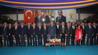 AK Parti, Ordu'da adaylarını tanıttı