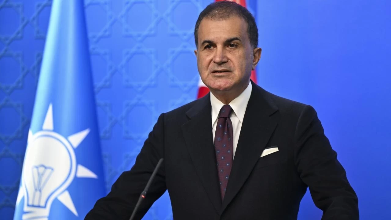 AK Parti Sözcüsü: İsrail'in "Madleen"a müdahalesini kınıyoruz