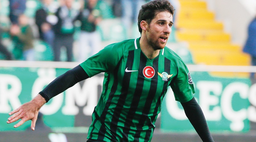 Akhisarspor Malatya �n�nde