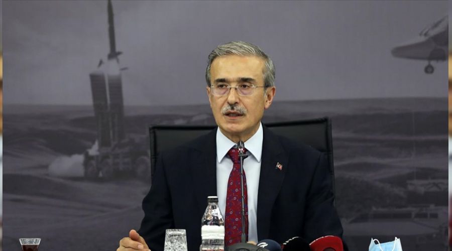 Akıncı TİHA'da teslimat başlıyor