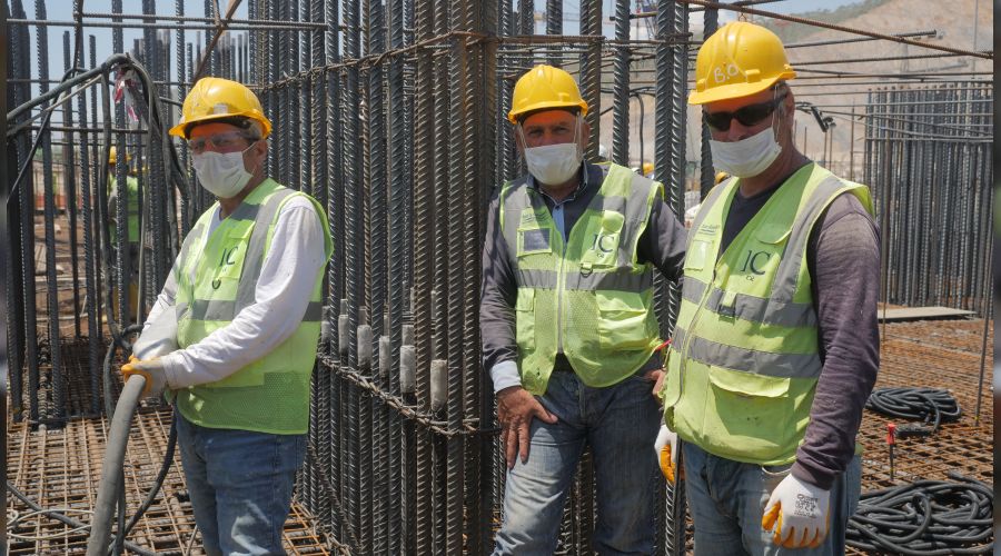 Akkuyu NGS Projesinde 400 tedarikçi şirket çalışıyor