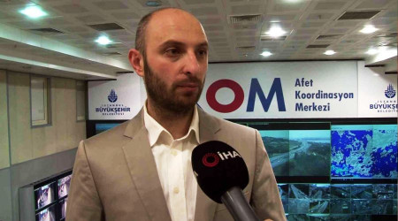 AKOM'dan İstanbul için şiddetli kar uyarısı
