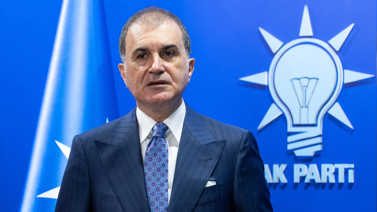 AKP'den Yeniden Refah Partisi a��klamas�