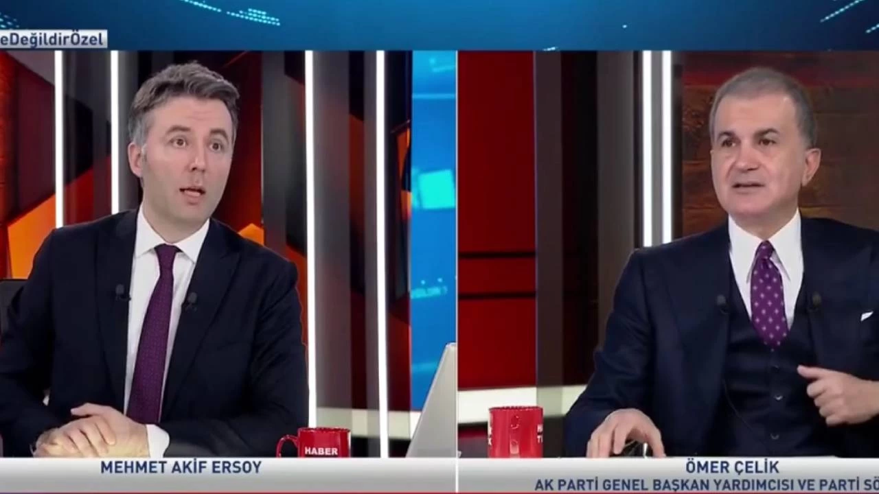 AKP'li �elik'ten 'torpil notu' savunmas�: Demokrasinin ileti�im kanallar�ndan bize �zg� olanlar�ndan bir tanesi