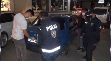 Aksaray'da huzur güven uygulaması